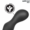 Addicted Toys - Plug Anal Avec Anneau Modèle 3